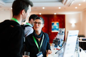 Photo von 2 W-JAX-Teilnehmern