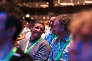 Photo von 2 W-JAX-Teilnehmern