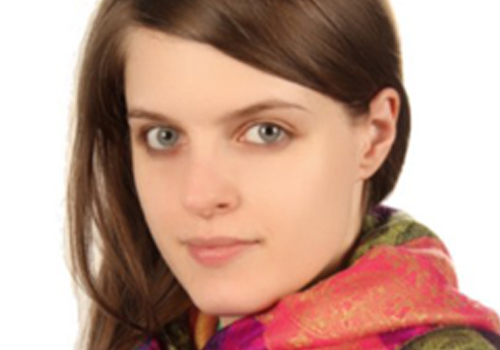 Olga Maciaszek-Sharma