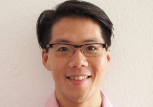 Patrick Kua